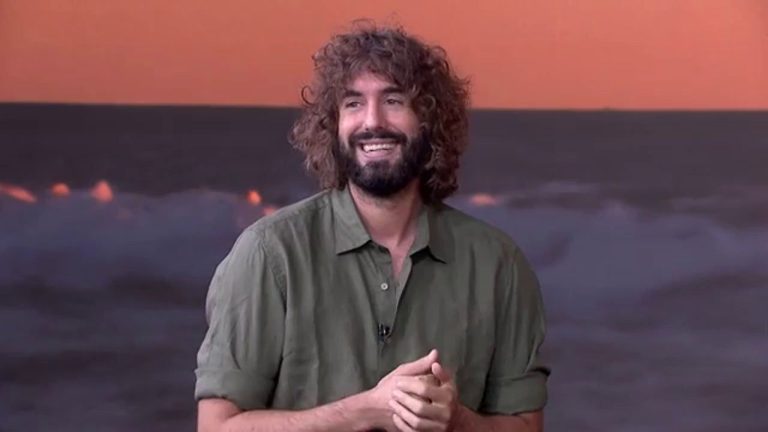 Así es la portada de ‘El Miedo y el Paraíso’: el último álbum de Mikel Izal
