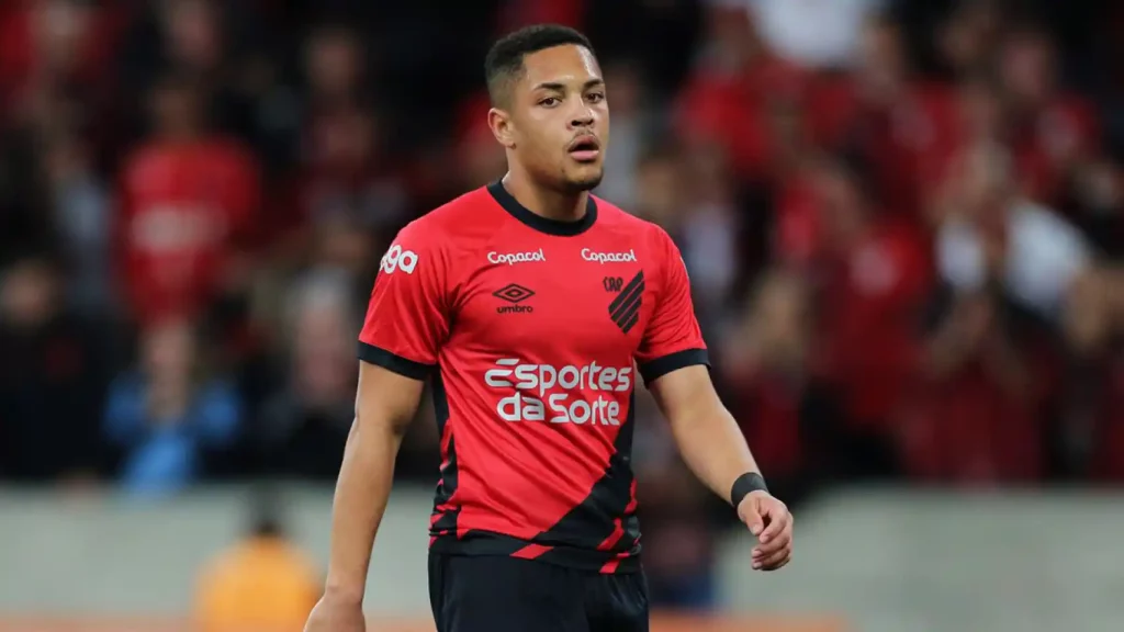 La Única Obligación Que El Barça Le Pide A Su Nuevo Fichaje Estrella, El Prometedor Futbolista Brasileño Vitor Roque 5 Asi Sera El Futuro De Vitor Roque Con La Camiseta Del Barca