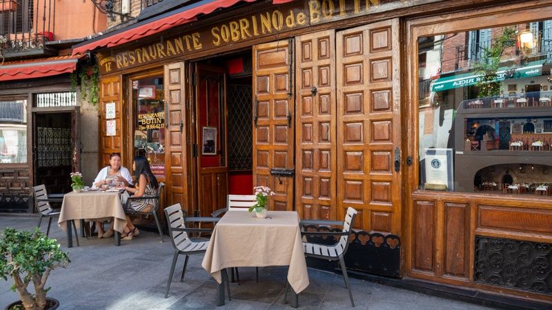 Botín En Madrid