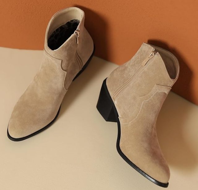 Botines Muy Cool De Amazon Para Renovar Calzado Esta Temporada