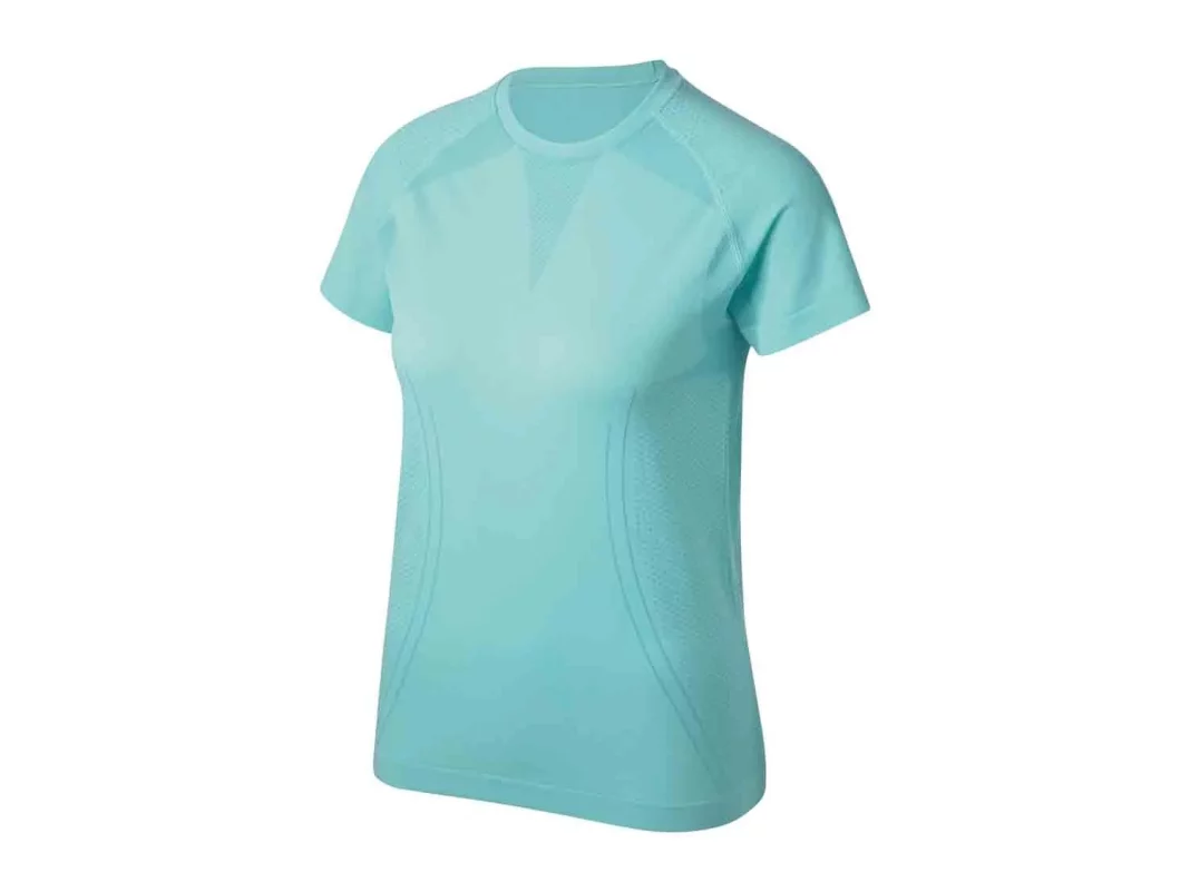 Camiseta técnica sin costuras para mujer – Lidl