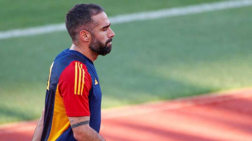 Carvajal Alega Que Están Diciendo Mentiras Sobre Él 