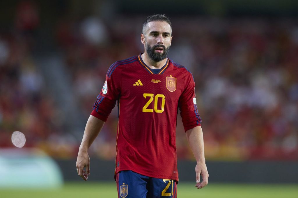 Carvajal Lo Está Pagando Caro