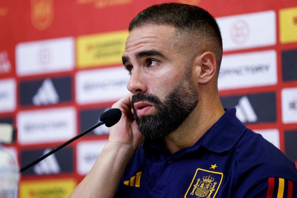 Carvajal Se Hace Tendencia