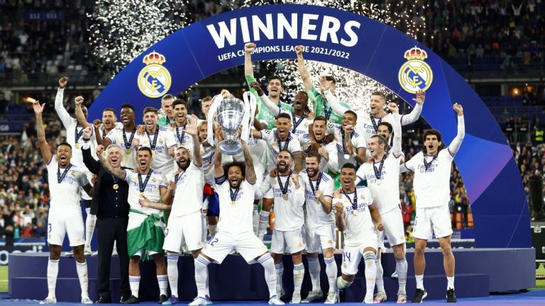Así será la nueva Champions sin fase de grupos