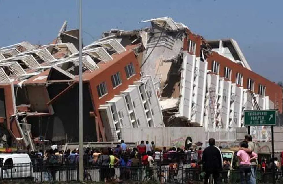 Chile en 2010