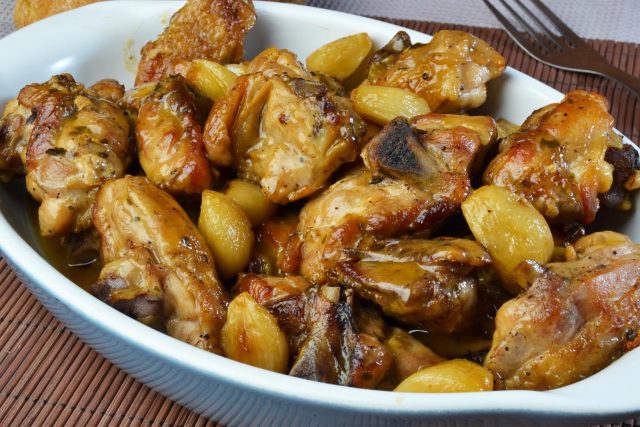 El Ingrediente Secreto De Arguiñano Para Un Pollo Al Ajillo De Primera