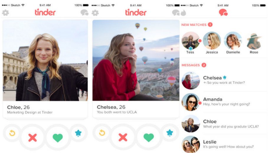 Cómo saber si alguien tiene Tinder
