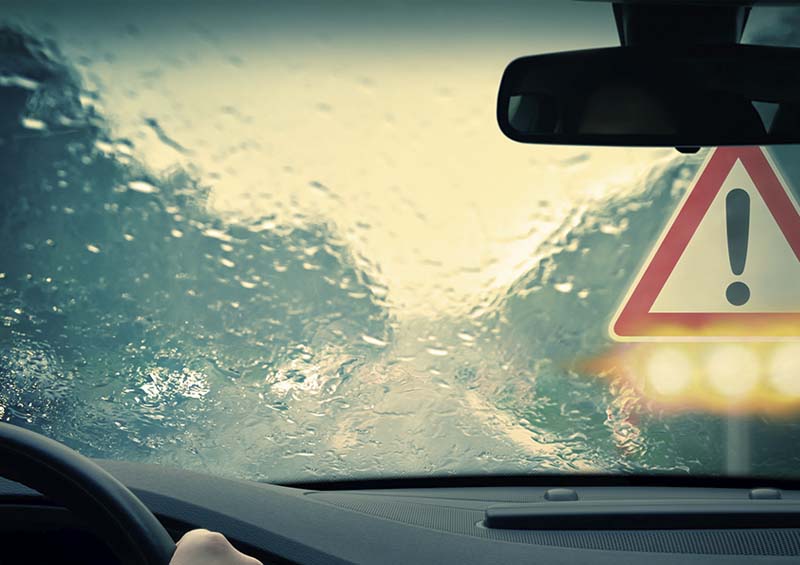¡Ojo A La Lluvia! La Dgt Te Puede Multar Por Esto 8 Conclusión