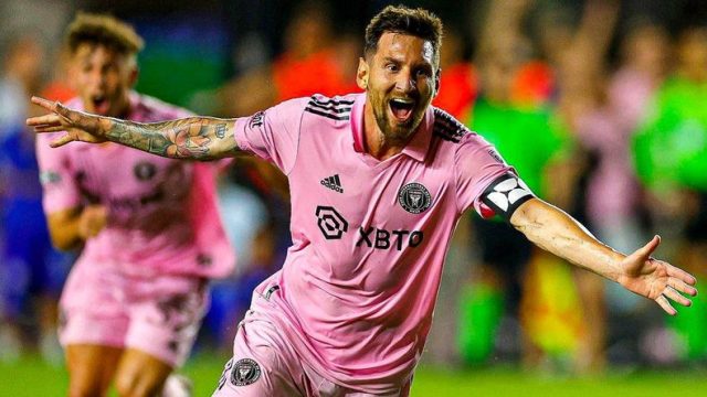 Crisis En El Inter De Miami Ante La Posible Desaparición De Messi