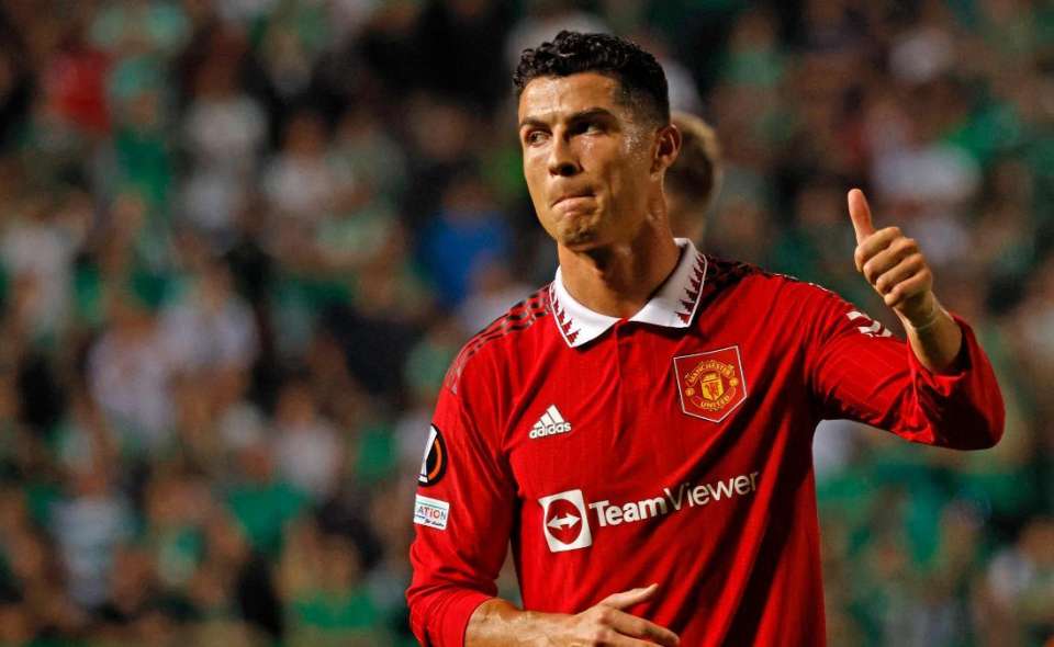 Cristiano Ronaldo