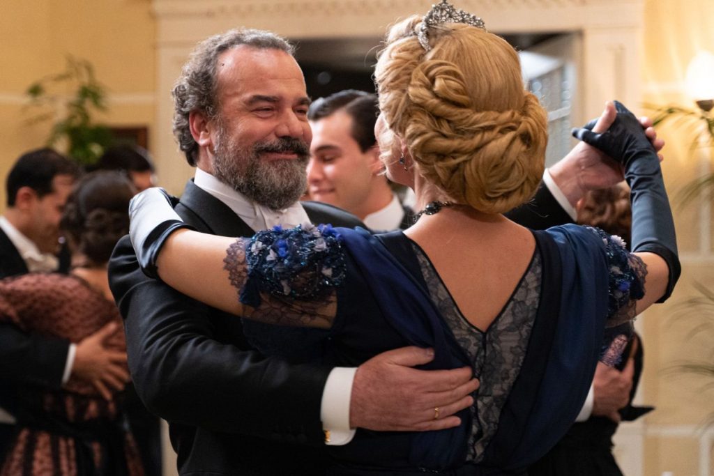 La Promesa: La Verdad Del Matrimonio Entre Martina Y Don Antonio