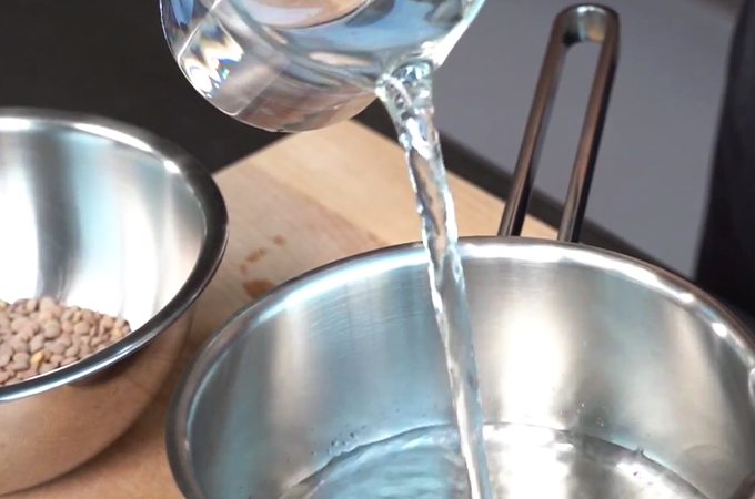 Trucos para cocinar las mejores lentejas caseras