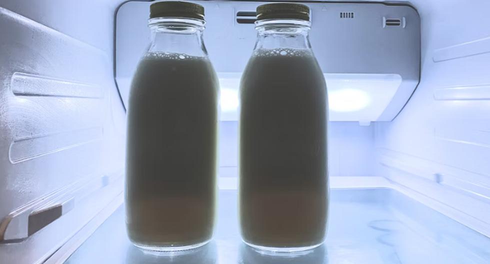 Leche Evaporada: Hasta 1 Semana