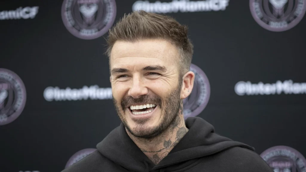 David Beckham