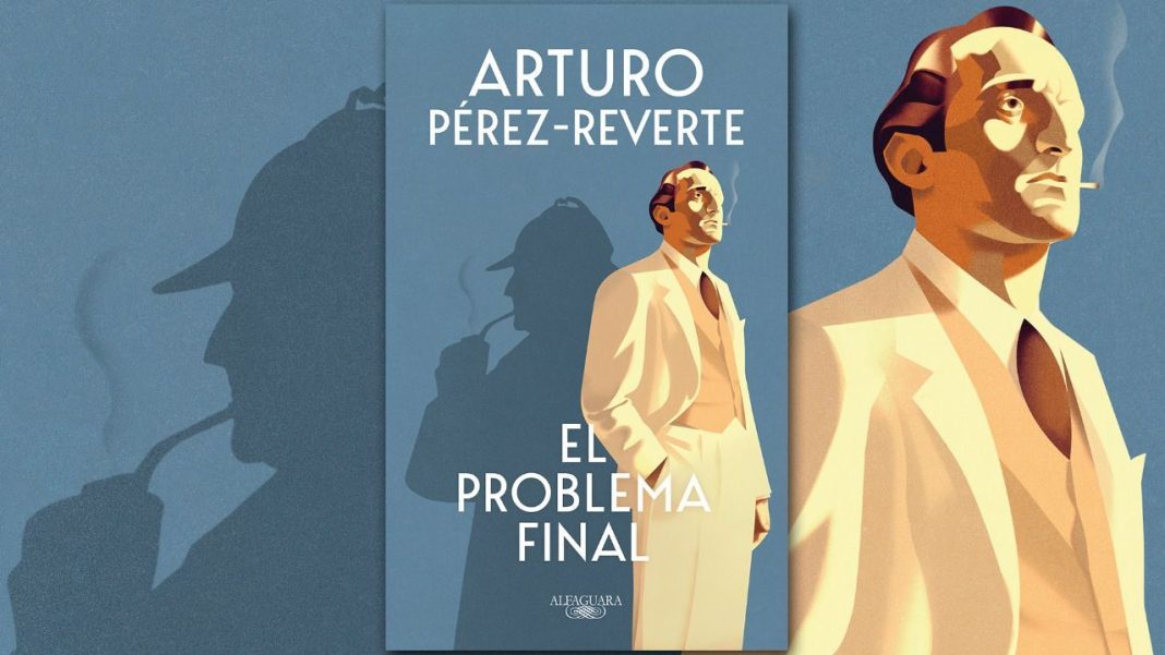 El problema final ¿De qué se trata la nueva novela de Arturo Pérez - Reverte?