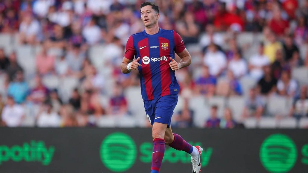 Lewandowski Ferrán Torres
