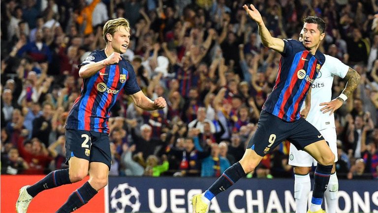 El Barça tantea a esta nueva perla brasileña