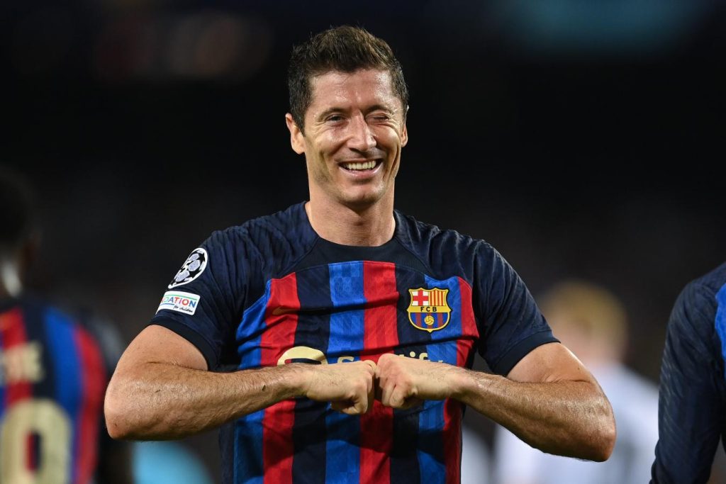 El Barcelona Se Pone Serio