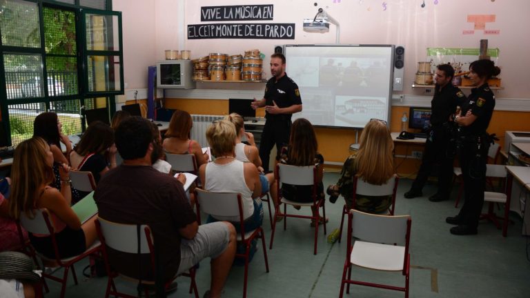 El ‘Bullying’ pone en alerta a la Policía Nacional de cara al inicio del curso
