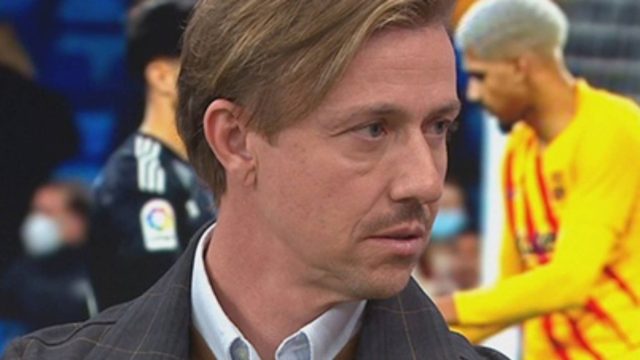 El Chiringuito: El Comentario De Guti Que Pone En Pie De Guerra Al Barça