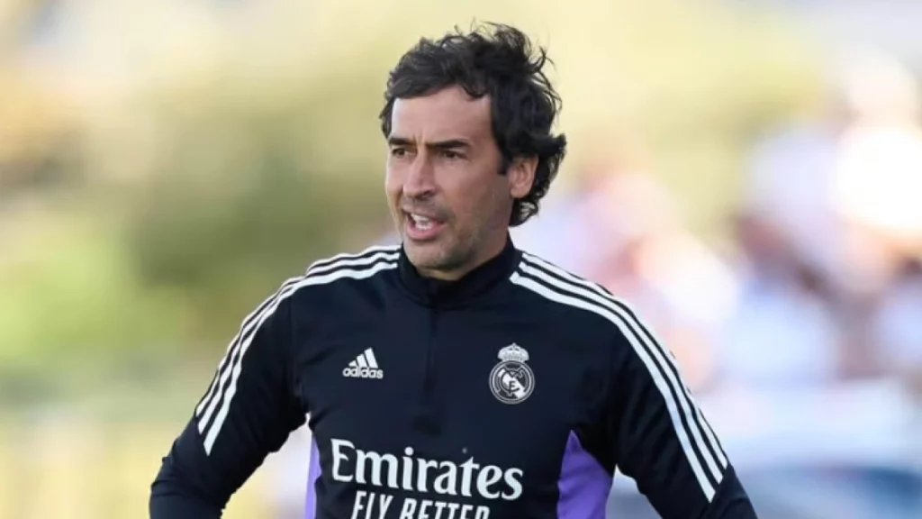 El Real Madrid No Lo Ata
