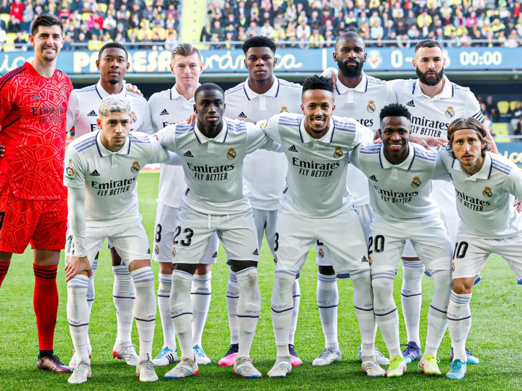El Real Madrid No Quiere Dar Su Brazo A Torcer