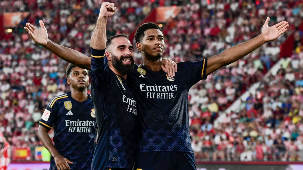 El Real Madrid Piensa En El Futuro