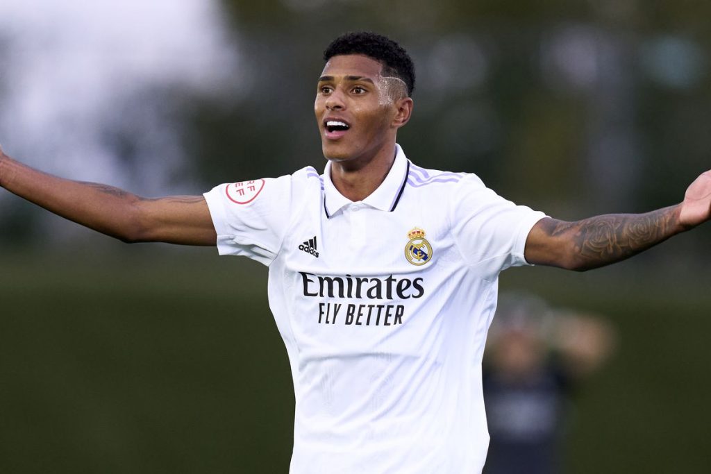 El Real Madrid Pone En Evidencia Su Argumento