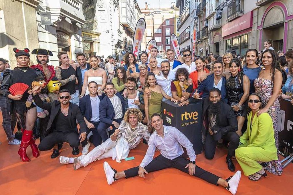 El Conquistador: Estos Son Todos Sus Concursantes 3 La Producción De ‘El Conquistador’ Consta De 250 Personas
