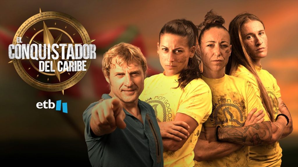 El Conquistador: Estos Son Todos Sus Concursantes 4 En ‘El Conquistador’ Serán Tres Equipos Los Que Luchen Por El Premio