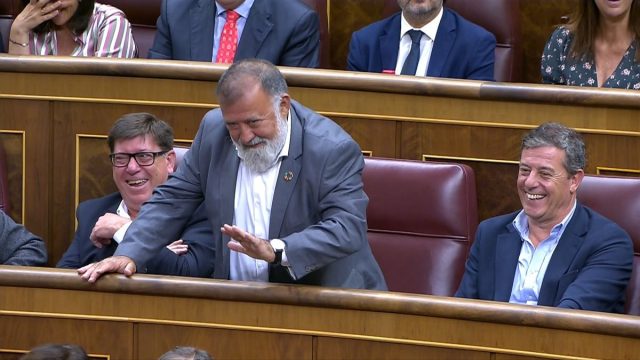 El Diputado Del Psoe Que Asustó En La Investidura Fallida De Feijóo