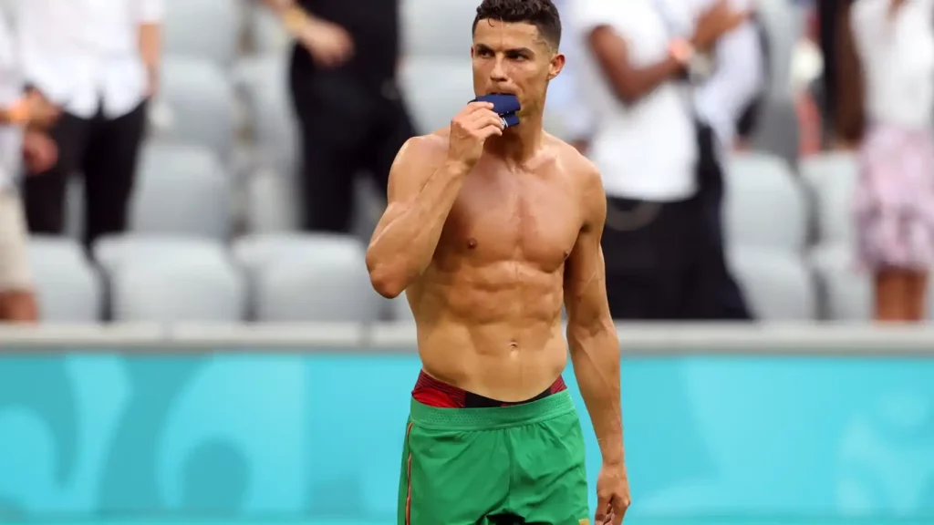El Ejemplo De Cr7
