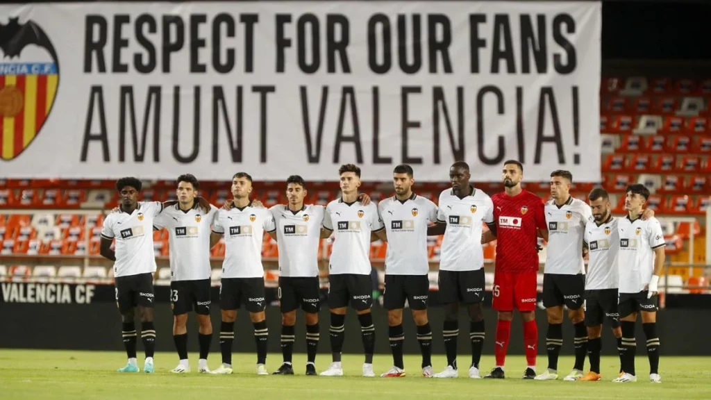 El Entrenador Del Valencia Ha Buscado Ese Factor Cambio