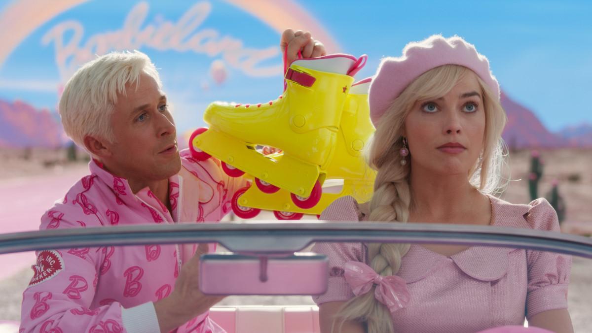Amazon Netflix Disney donde puedo ver la pelicula de Barbie online
