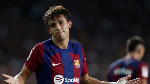 El Mensajito De Joao Félix A Simeone Que No Ha Gustado A Los Atléticos