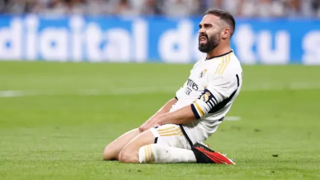 El Motivo Por El Que Carvajal No Debutará En Champions