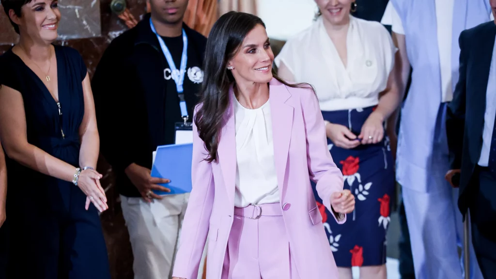 Los Zapatos Españoles De La Reina Letizia Que Más Han Dado De Qué Hablar, ¿De Quiénes Son?