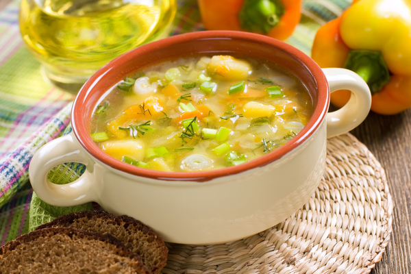 El Secreto De Arguinano Para Una Sopa De Verduras Insuperable 11