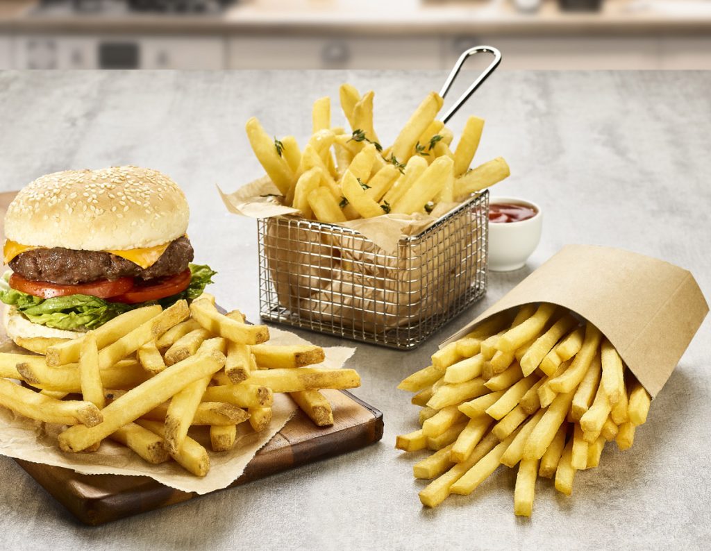 Esta Es La Curiosa Diferencia Entre Las Patatas Fritas De Mcdonald’s Y Burger King