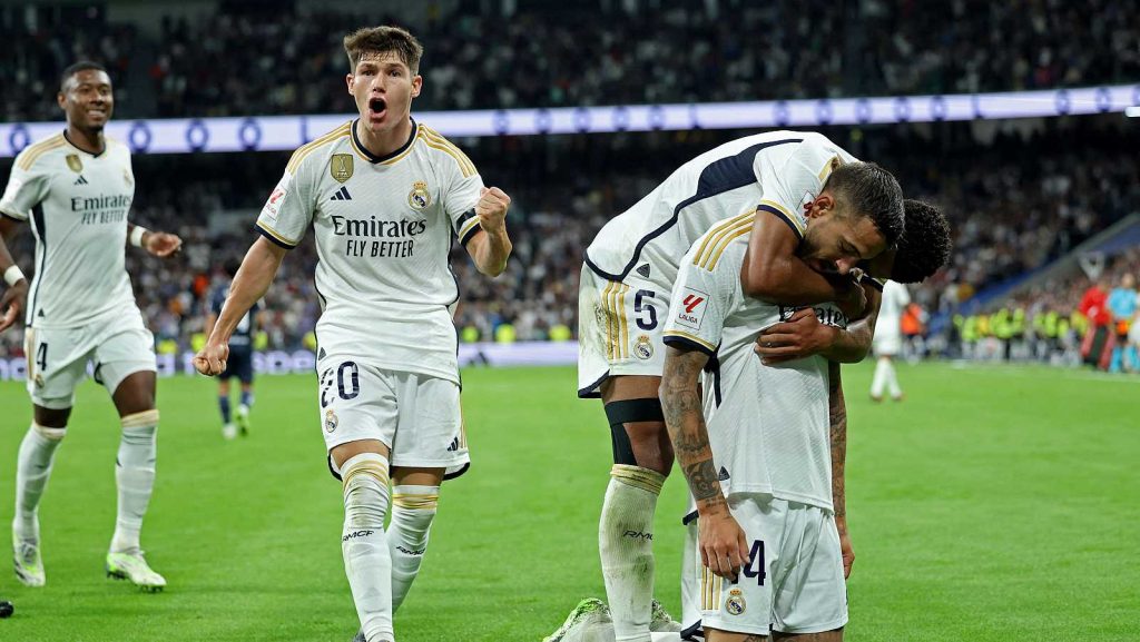 El Siguiente Partido Del Real Madrid