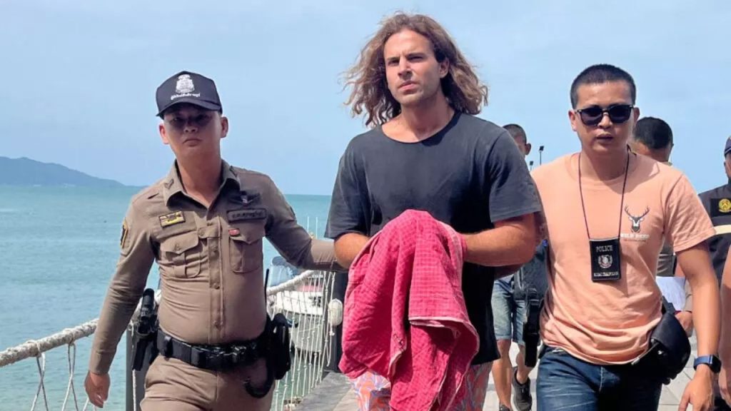Conceden Un Vis A Vis De Daniel Sancho Con Un Familiar