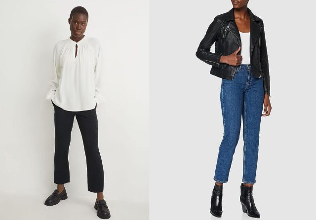Elegante Y Cómoda: Amazon Nos Sorprende Con Estas Propuestas Perfectas Como Fondo De Armario