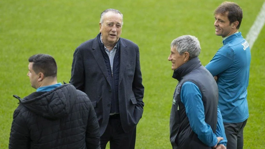 En Laliga También Van Muy Mal