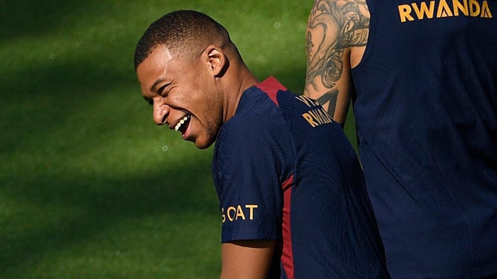 Enero, Fecha Límite Del Real Madrid Para Que Mbappé Decida 5 En Este Verano Las Cosas Se Complicaron