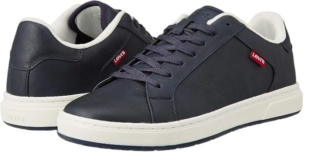 Estas Son Zapatillas Levi’S Que Causan Sensación En Amazon Y Están Tiradas De Precio