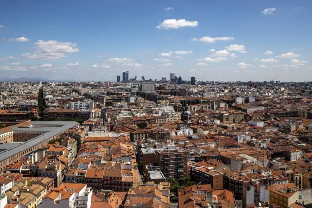 Estos Son Los Barrios Más Peligrosos De Madrid