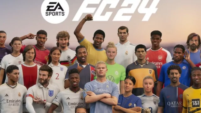 Estos Son Los Jugadores Mejor Puntuados De Fc 24