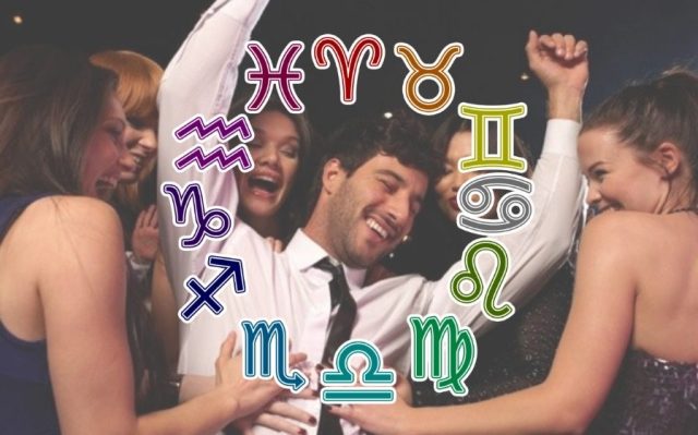 Estos Son Los Signos Del Zodíaco Más Mujeriegos