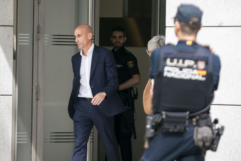 Rubiales Piqué